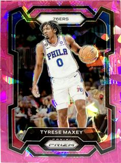 Tyrese Maxey