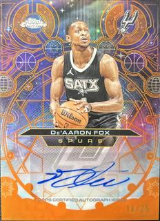 De'Aaron Fox