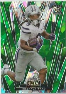 Treshaun Ward