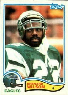 Brenard Wilson