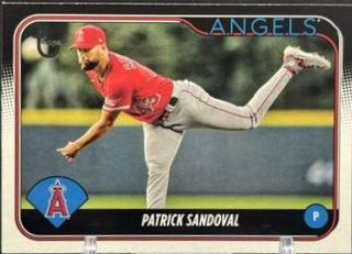 Patrick Sandoval