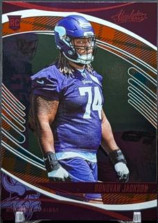 Donovan Jackson