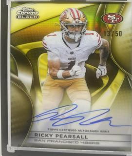 Ricky Pearsall