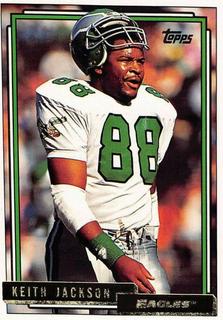 Keith Jackson