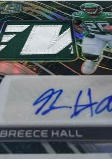 Breece Hall