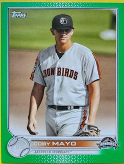 Coby Mayo