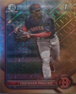 Eddinson Paulino