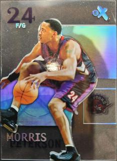 Morris Peterson