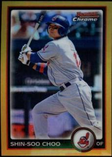 Shin Soo Choo