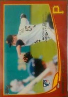 Gerrit Cole [Target Red Border] #US265