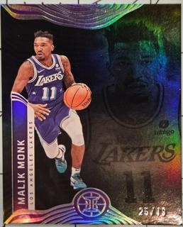 Malik Monk