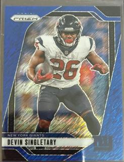 Devin Singletary