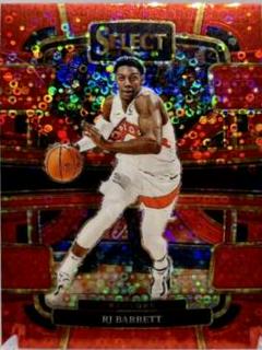 RJ Barrett