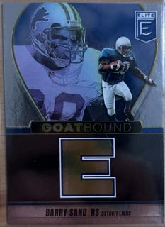 Barry Sanders
