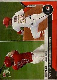 Mike Trout, Juan Soto