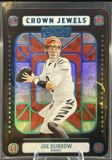 Joe Burrow
