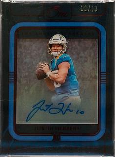 Justin Herbert