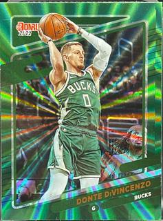 Donte DiVincenzo