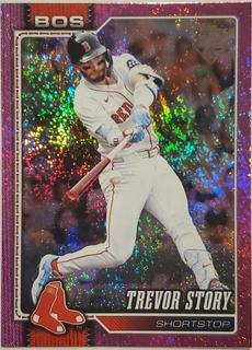 Trevor Story