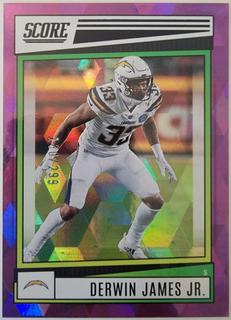Derwin James Jr.