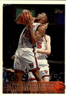 Jayson Williams