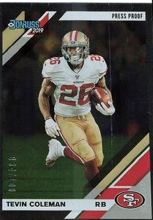 Tevin Coleman