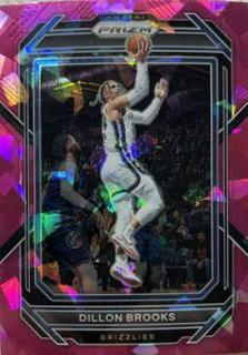 Dillon Brooks