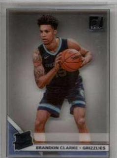 Brandon Clarke
