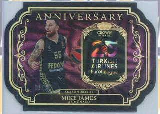 Mike James