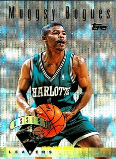 Muggsy Bogues