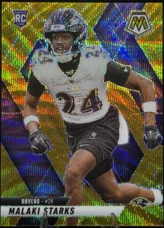 Malaki Starks