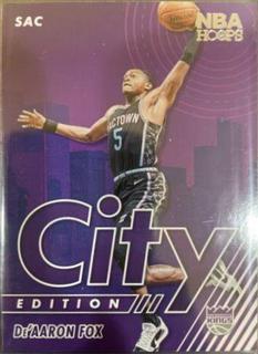 De'Aaron Fox