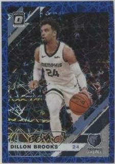Dillon Brooks