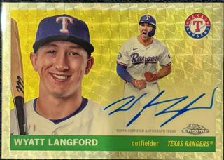 Wyatt Langford