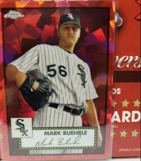 Mark Buehrle