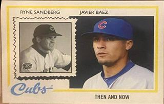 Ryne Sandberg, Javier Baez