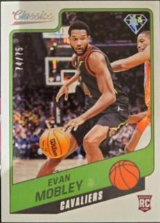Evan Mobley