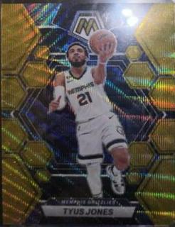 Tyus Jones