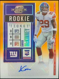 Xavier McKinney