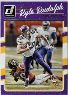 Kyle Rudolph