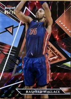 Rasheed Wallace