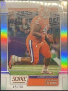 Christian Wilkins