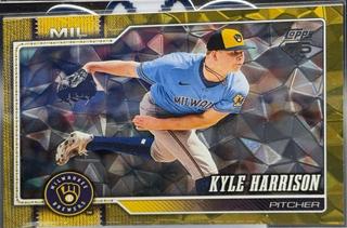 Kyle Harrison