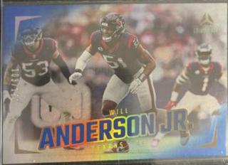Will Anderson Jr.