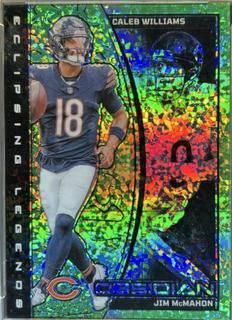 Caleb Williams / Jim McMahon
