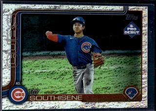 Ty Southisene