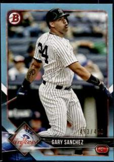 Gary Sanchez