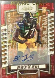 Broderick Jones