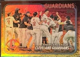 Cleveland Guardians