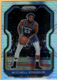 Mitchell Robinson